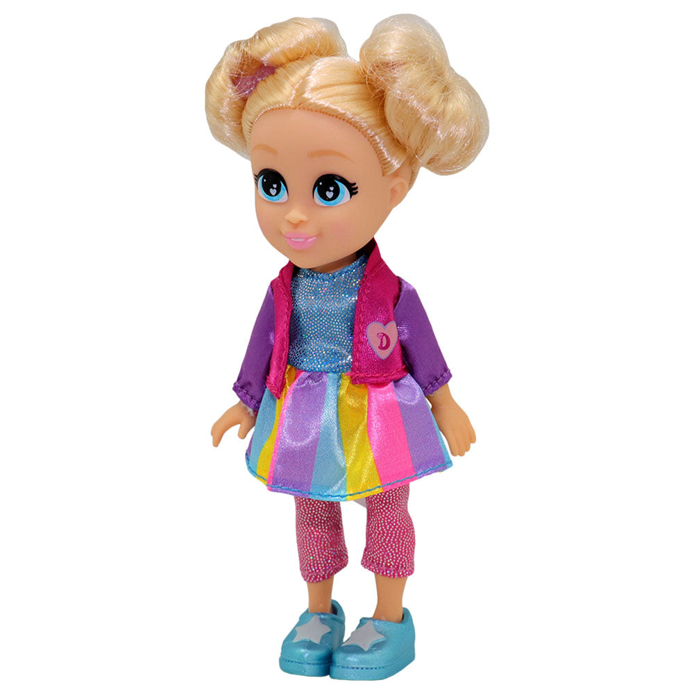 Headstart Love Diana Popstar Doll | Size 6 Inch | Baby Toys and Gifts | Toys for Kids in Bahrain | Halabh
