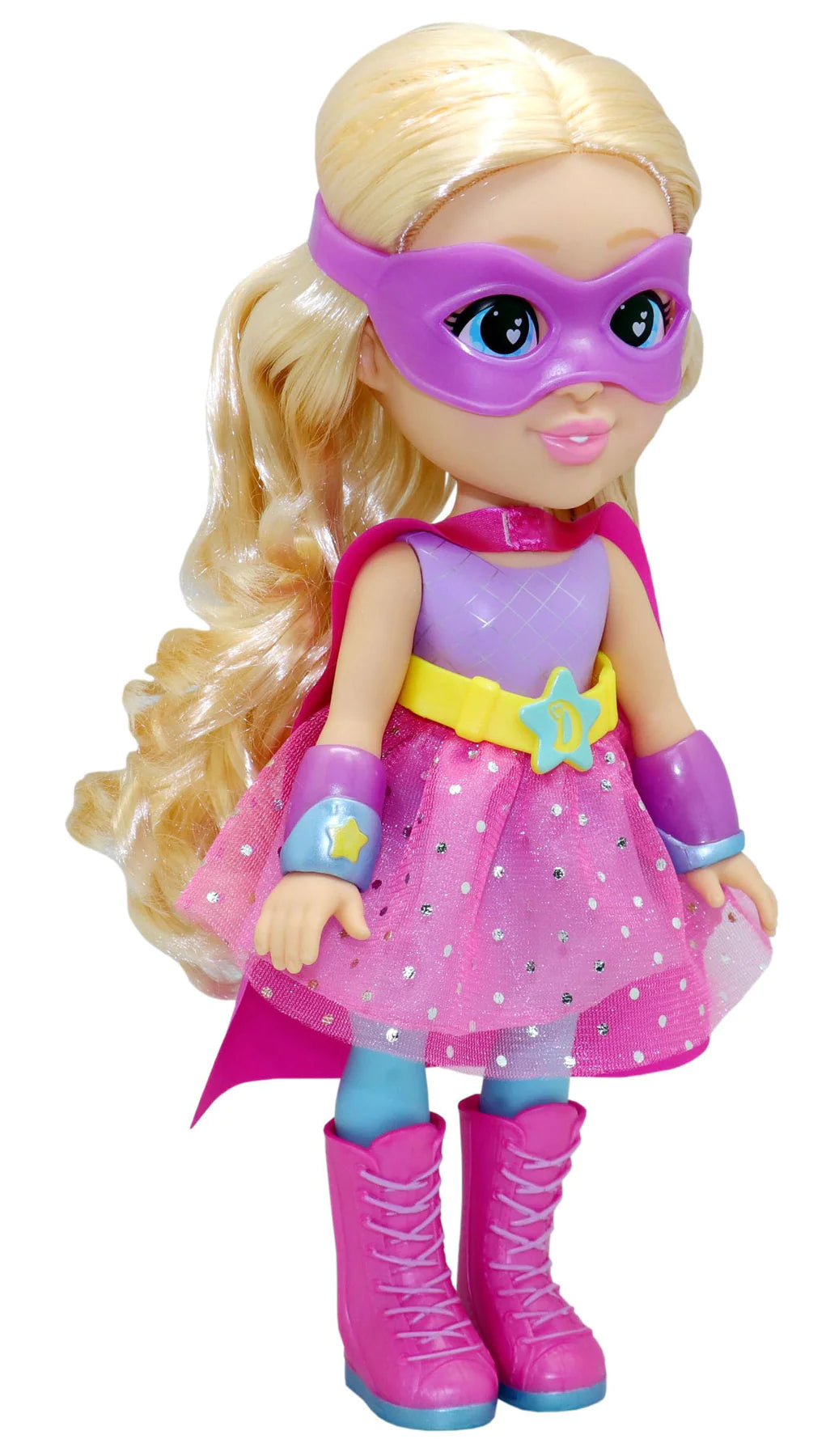 Headstart Love Diana Superhero Doll | 13 Inches | Baby Toys and Gifts | Toys for Kids in Bahrain | Halabh