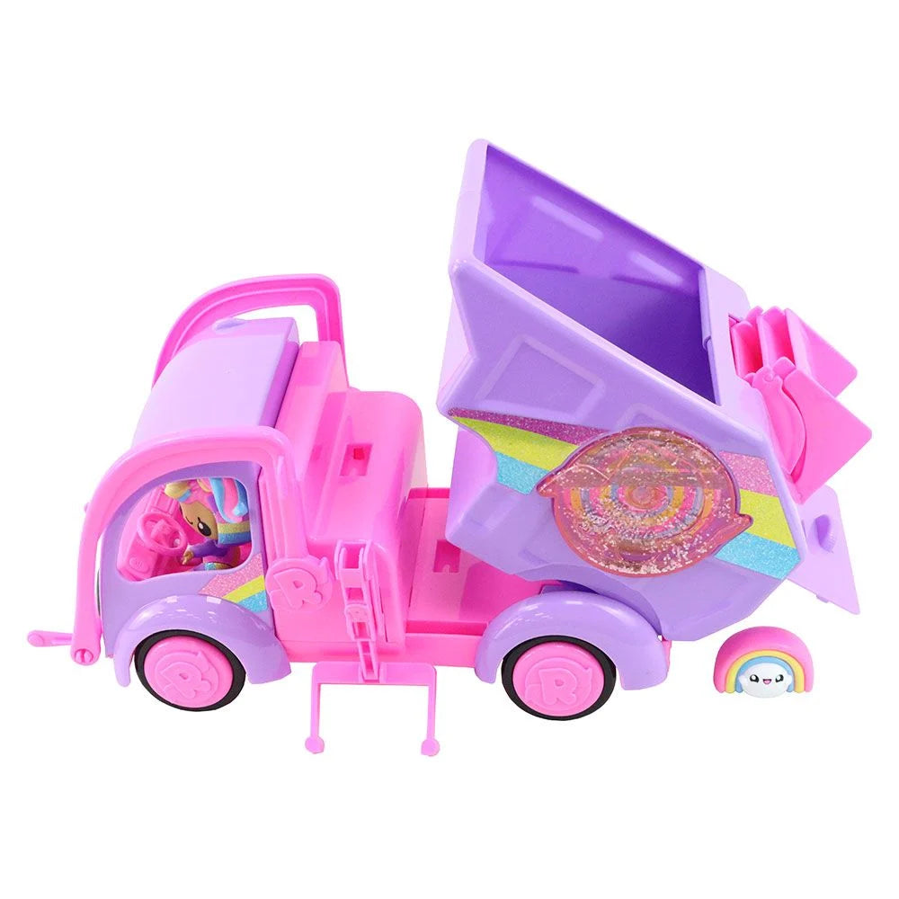 Headstart Recyclings Trashtastic Truck Playset | Baby Toys and Gifts | Toys for Kids in Bahrain | Halabh