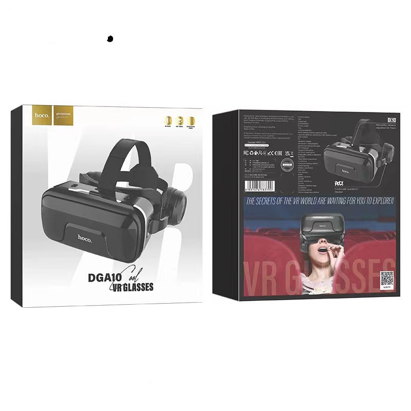 Hoco Cool Virtual Reality Glasses | Best Virtual Glasses in Bahrain | Computer Laptops & Printers | Halabh.com