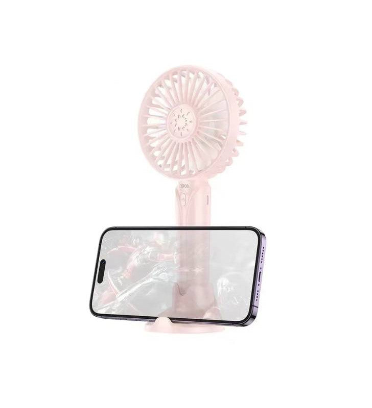 Hoco Mini Handheld Fan | Best Mini Handheld Fan in Bahrain | Home Appliance & Electronics | Halabh.com