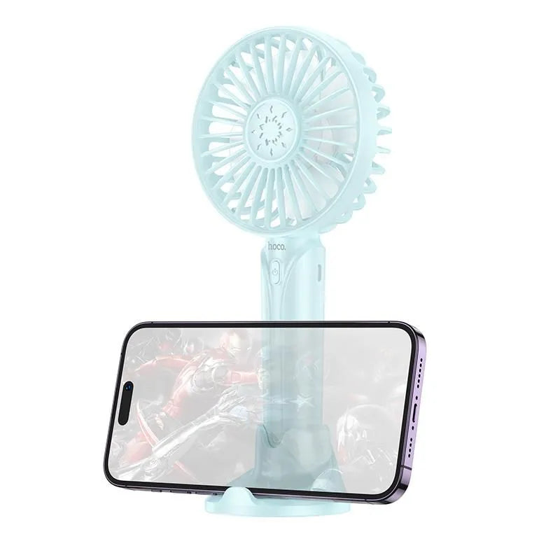 Hoco Mini Handheld Fan | Best Mini Handheld Fan in Bahrain | Home Appliance & Electronics | Halabh.com