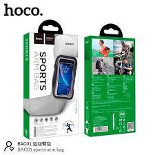 Hoco Universal Sports Arm Bag | Mobile Accessories | Sports Accessories | Halabh.com