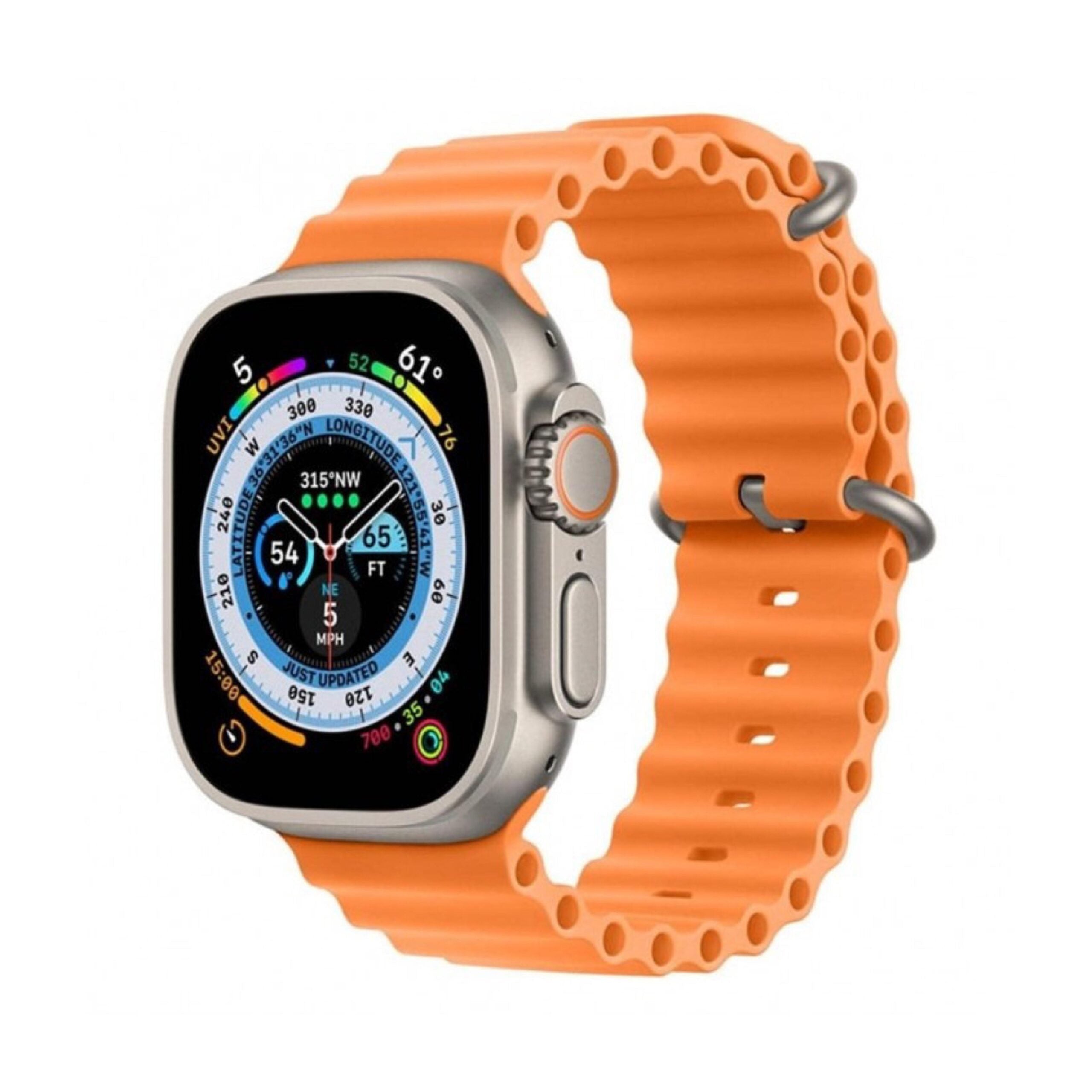 Hoco Y12 Ultra Smart Sports Watch | Watches & Jewelry | Best Smart Watches in Bahrain | Halabh.com 