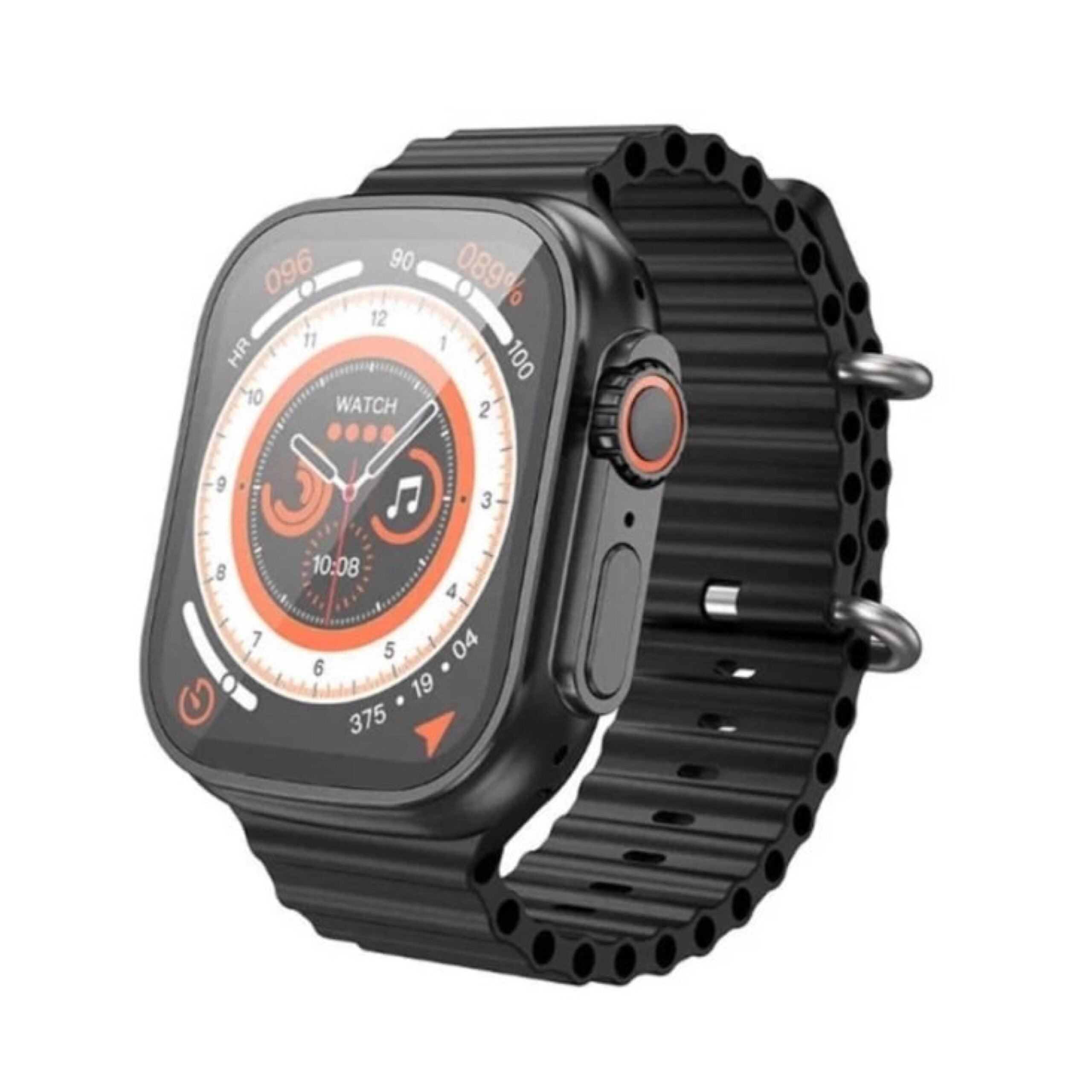 Hoco Y12 Ultra Smart Sports Watch | Watches & Jewelry | Best Smart Watches in Bahrain | Halabh.com  