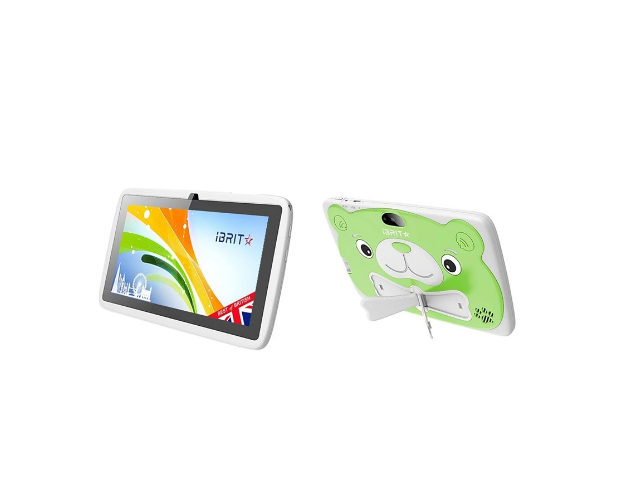 Ibrit Tablet Kids K2 2GB16GB 7 Green | Best Tablets in Bahrain | Mobiles & Tablets | Halabh.com