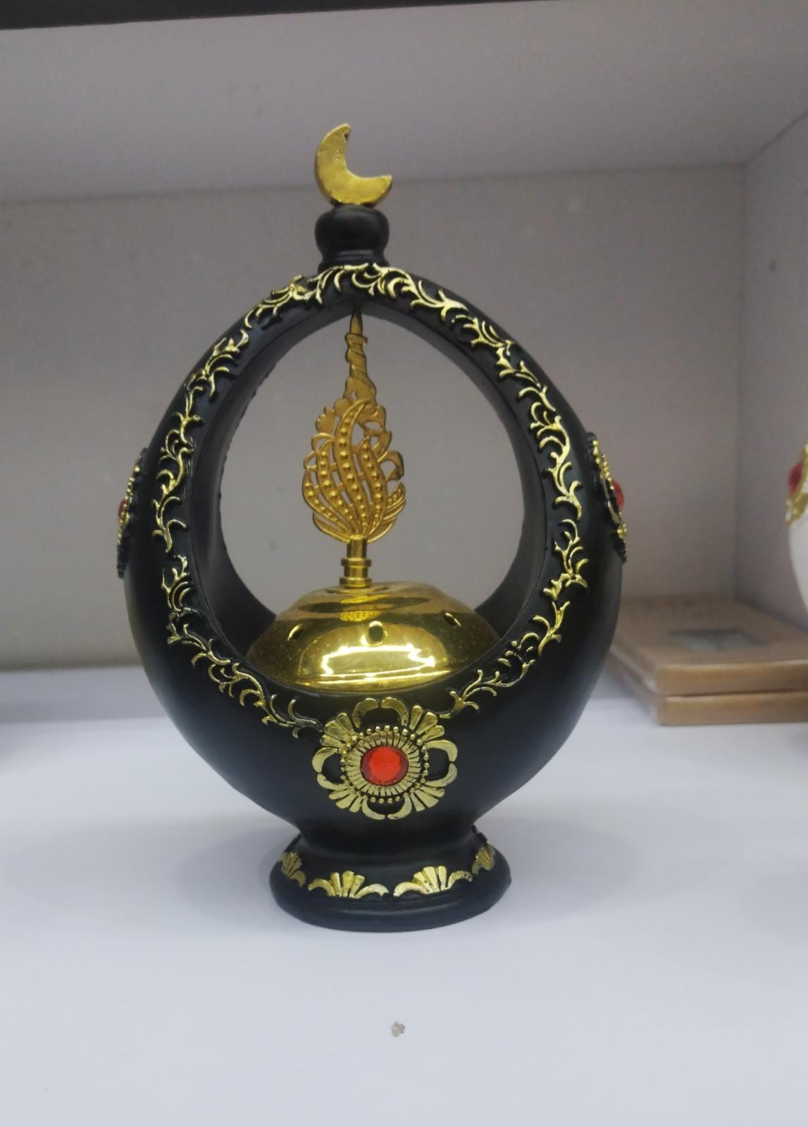 Incense Burner Aromatherapy Diffuser Sandalwood