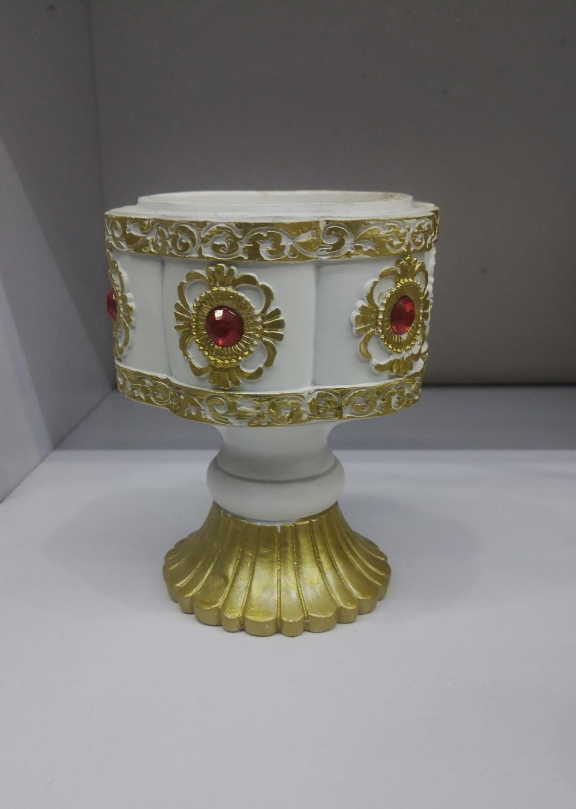 Incense Burner Middle East Censer Stove White | Home Decor | Halabh.com