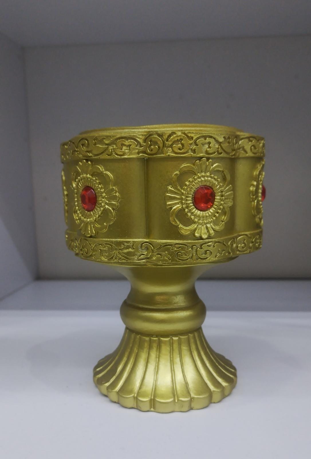 Incense Burner Middle East Censer Stove Golden | Home Decor | Halabh.com