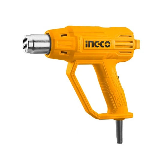 Ingco Heat Gun Temperature | Best Heat Gun in Bahrain | Tools DIY & Outdoor Tools | Halabh.com