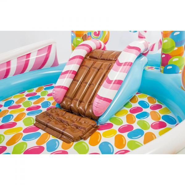 Intex Candy Zone Inflatable Swimming Pool | Best Inflatable Pool in Bahrain | Halabh.com