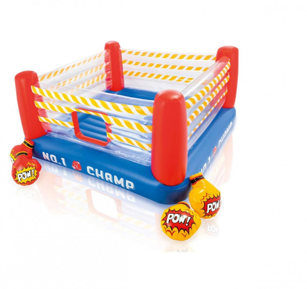 Intex Inflatable Boxing Ring Bouncer | Fun Land For Kids | Baby & Kids | Halabh.com