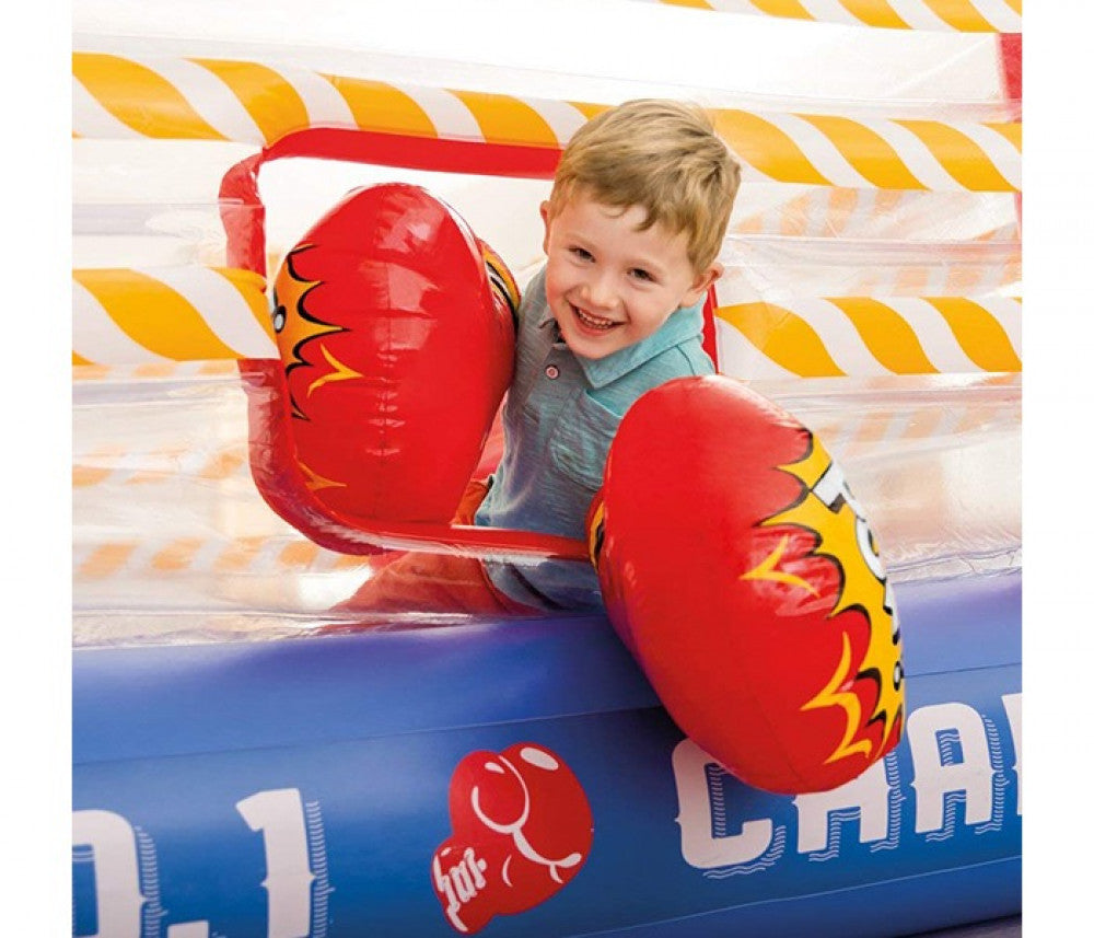 Intex Inflatable Boxing Ring Bouncer | Fun Land For Kids | Baby & Kids | Halabh.com