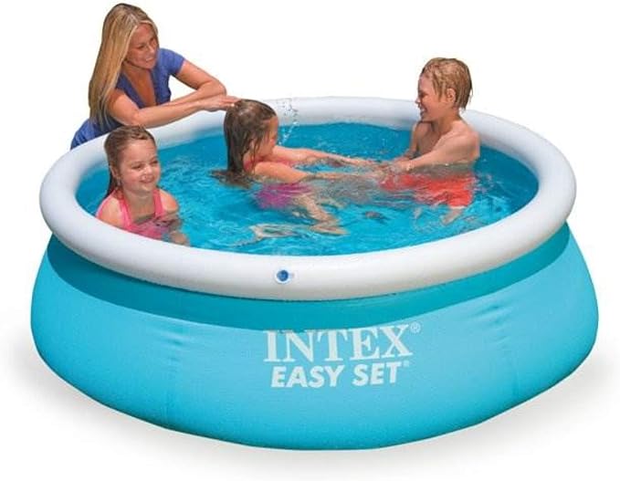 Buy Now Intex Inflatable Children's Pool | Best inflatable Swimming Pool in Bahrain | Halabh.com