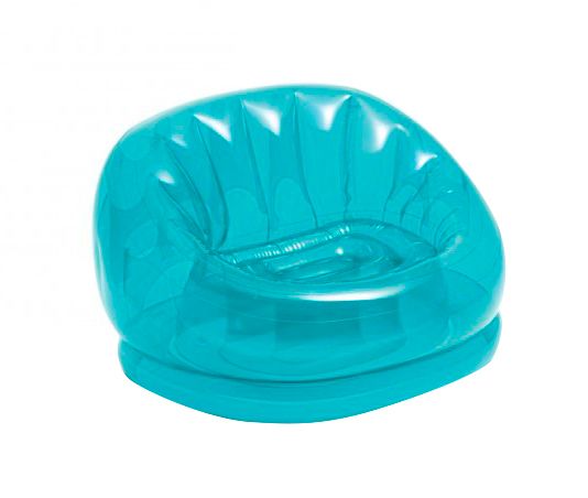 Intex Inflatable Cosmo Chair | Inflatable Smooth Chair | Baby & Kids | Halabh.com