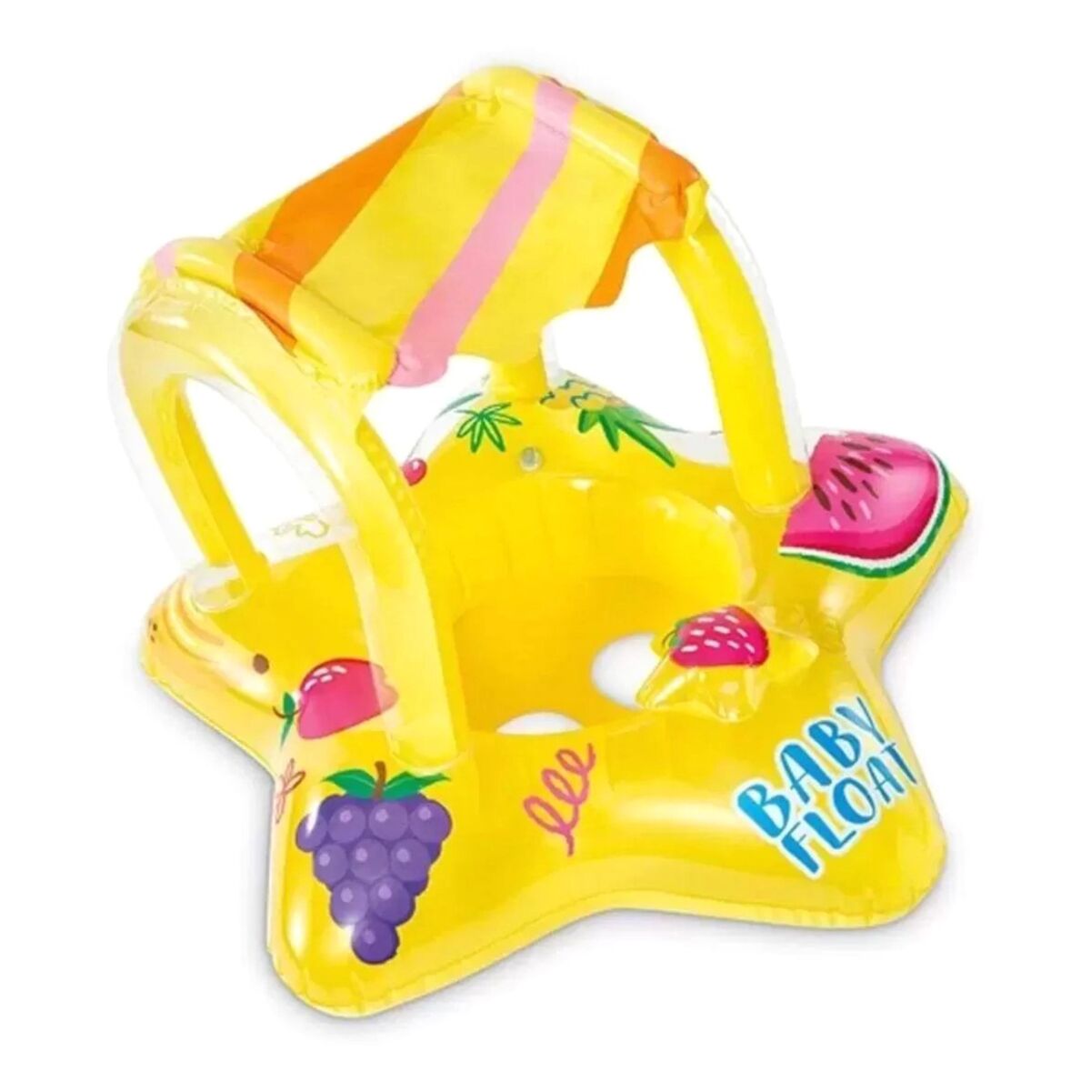 Intex Starfish Baby Pool Float | Swimming Pool Accessories | Shop Now | Kids Fun Accessories | Halabh.com