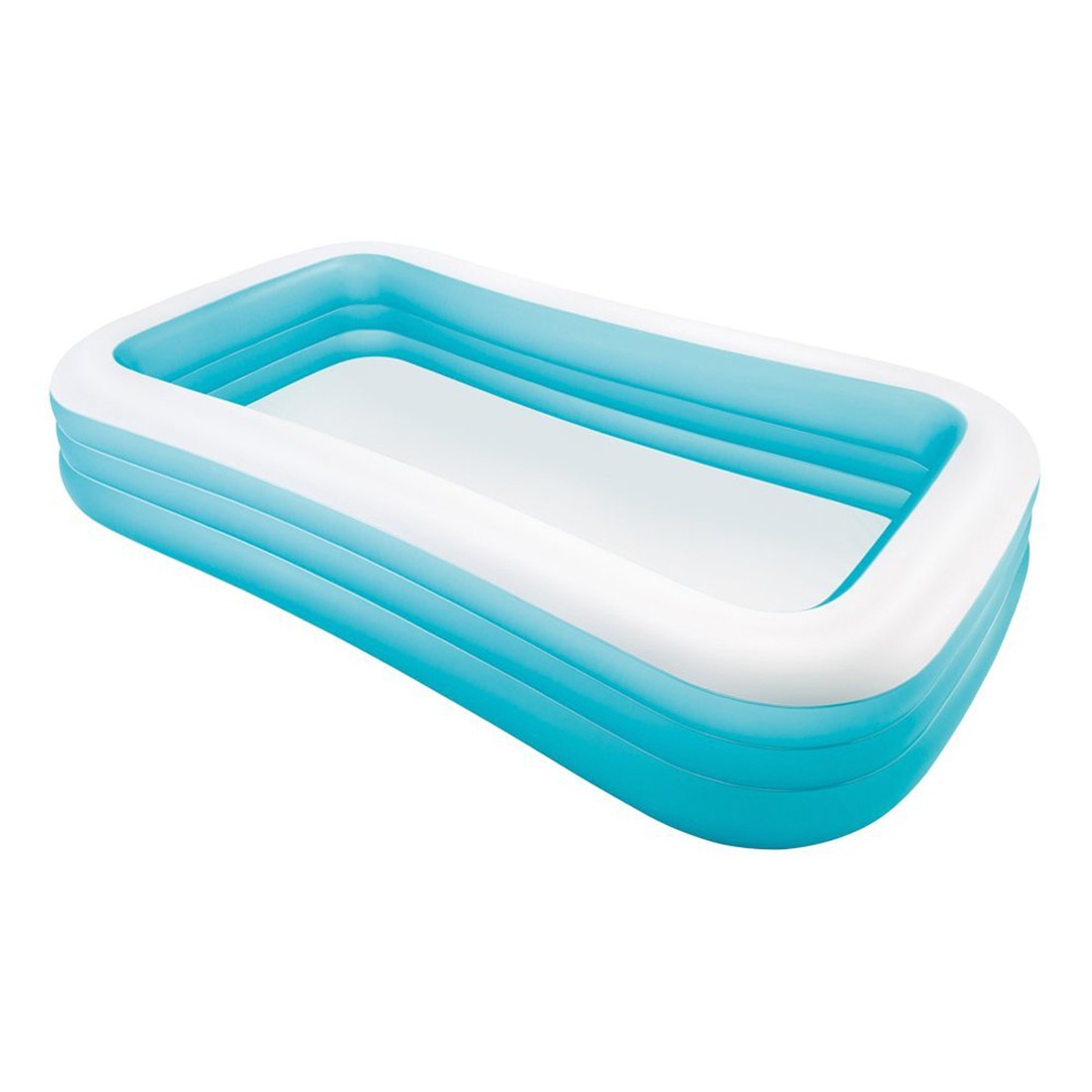 Intex Swim Center Family Inflatable Pool | Best Inflatable Pool in Bahrain | Kids Swimming Accessories | Halabh.com