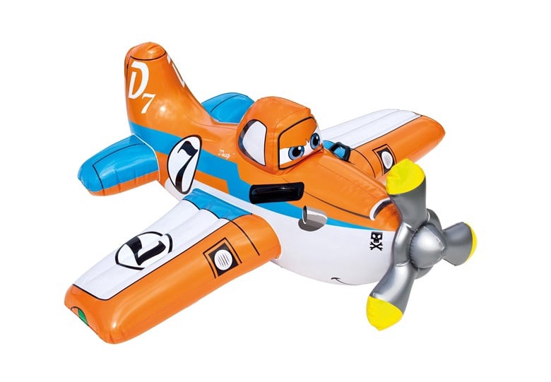 Order Now Intex Inflatable Airplane Rider in Bahrain | Halabh