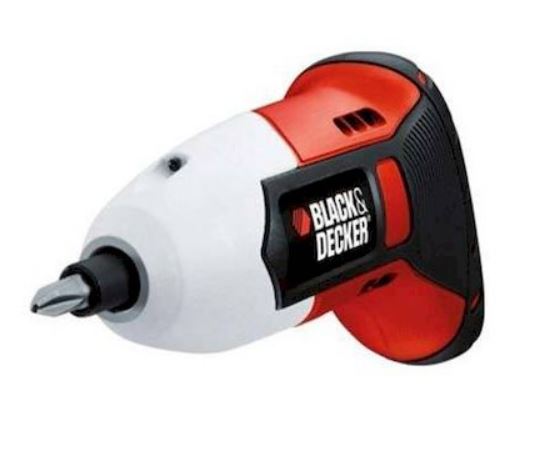 Black+Decker Cordless Screwdriver - BDCS36G