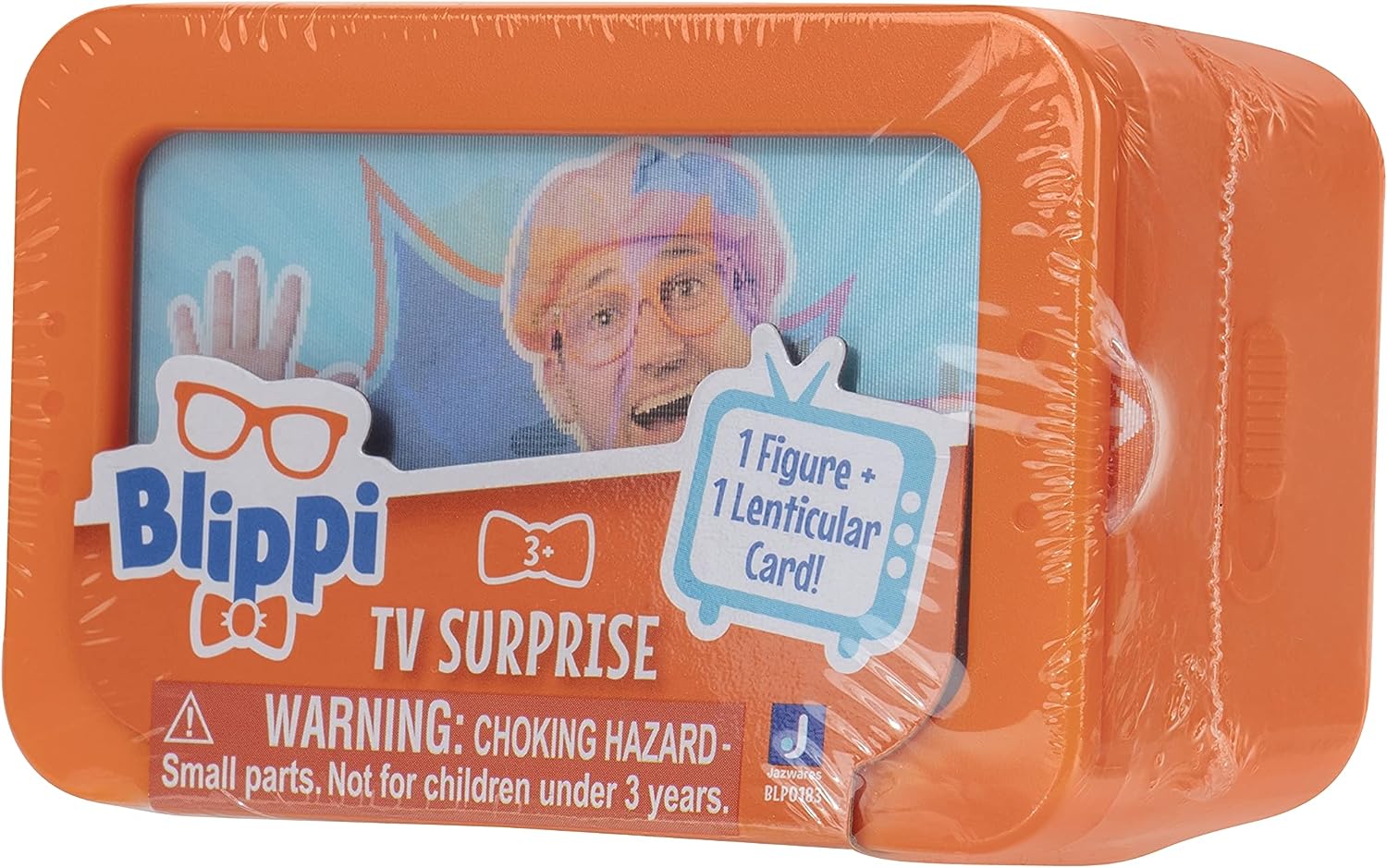 Jazwares Blippi TV Blind Figures Series 1 | Baby Toys and Gifts | Character Toy | Toys for Kids in Bahrain - Halabh
