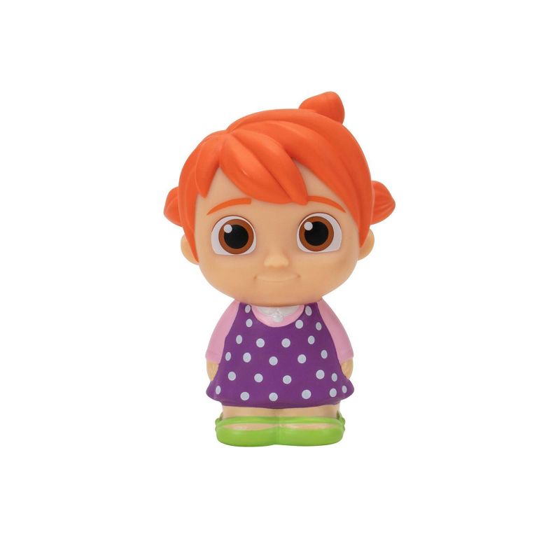 Jazwares Cocomelon JJ and Family Figure Set | 4 Pcs | Baby Toys and Gifts | Toys for Kids in Bahrain | Halabh