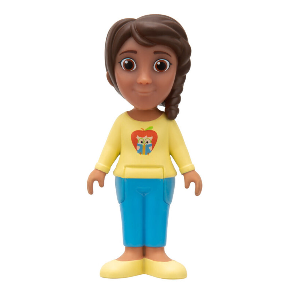 Jazwares Cocomelon School Time JJ and Friends Figures Multi Pack | Baby Toys and Gifts | Toys for Kids in Bahrain | Halabh