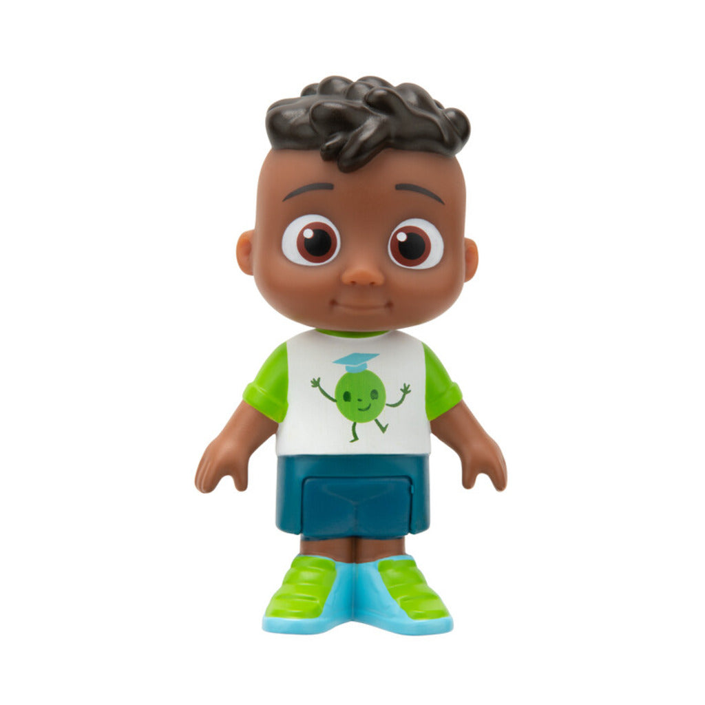 Jazwares Cocomelon School Time JJ and Friends Figures Multi Pack | Baby Toys and Gifts | Toys for Kids in Bahrain | Halabh