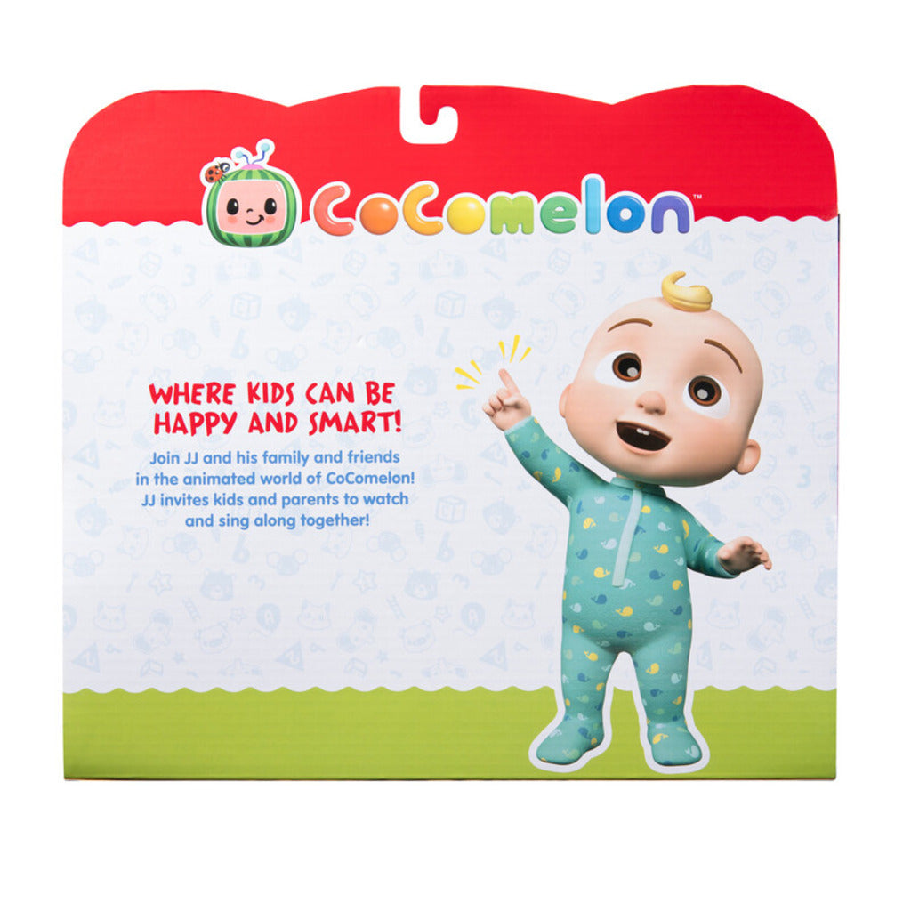 Jazwares Cocomelon School Time JJ and Friends Figures Multi Pack | Baby Toys and Gifts | Toys for Kids in Bahrain | Halabh