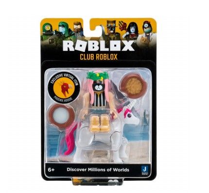 Jazwares Roblox Celebrity Club Figures | 2 Assortment | Baby Toys and Gifts | Toys for Kids in Bahrain | Halabh