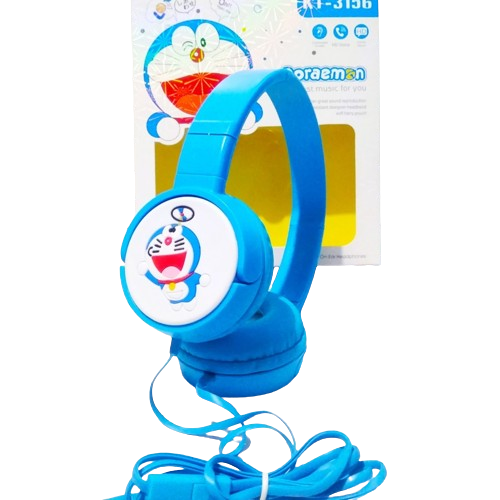 Kids Doraemon Headset | Best Baby Headset in Bahrain | Baby & Toys | Halabh.com