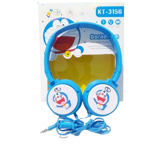 Kids Doraemon Headset | Best Baby Headset in Bahrain | Baby & Toys | Halabh.com