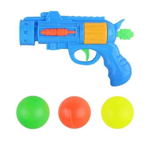 Kidzpro Pocket Money Gun With 3 Pieces Pingpong Balls | Baby Toys and Gifts | Toys for Kids in Bahrain | Halabh