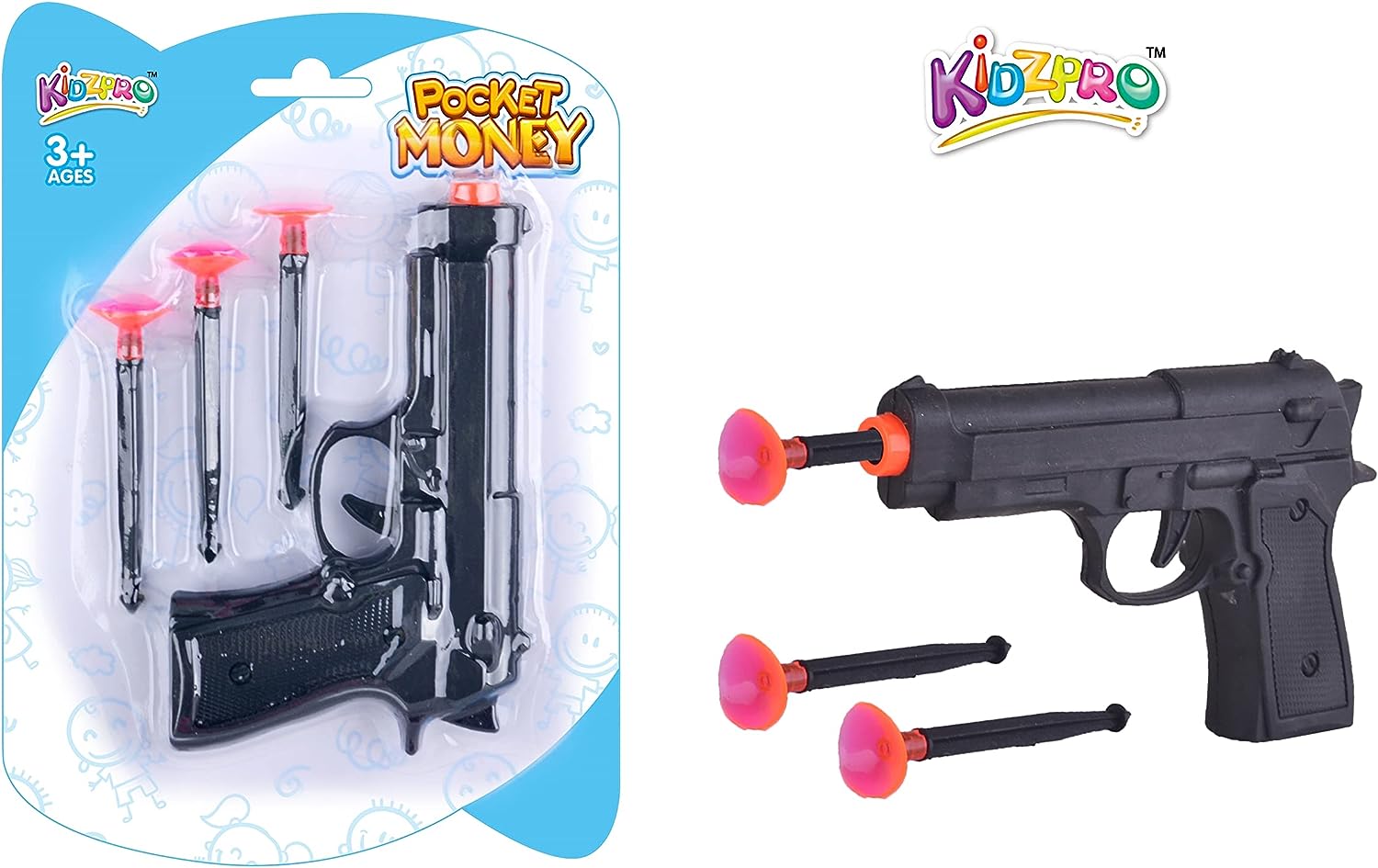 Kidzpro Police Set Toys for Kids | Baby Toys and Gifts | Toys for Kids in Bahrain | Halabh