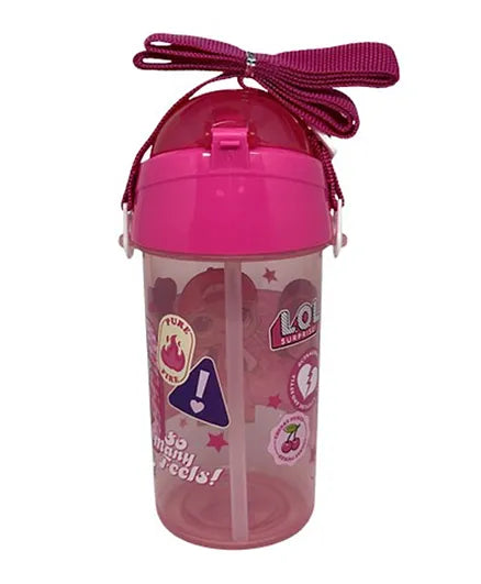 L.O.L. Surprise - Pop Up Canteen Water Bottle 500ml