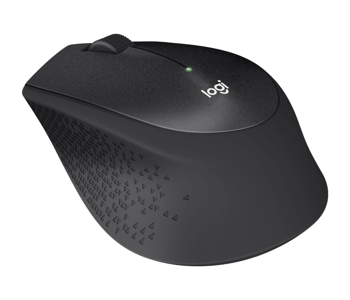 Logitech M330 Silent Plus Mouse | Best Computer Accessories in Bahrain | Halabh