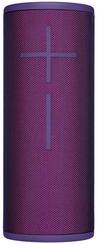 Logitech Ultimate Ear Boom 3 Speaker | Color Ultravoilet Purple | Best Speakers and Home Theater in Bahrain | Halabh