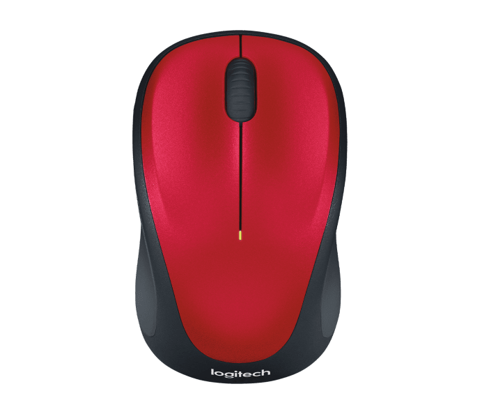 Logitech Wireless Mouse | M235 | Best Computer Accessories in Bahrain | Halabh