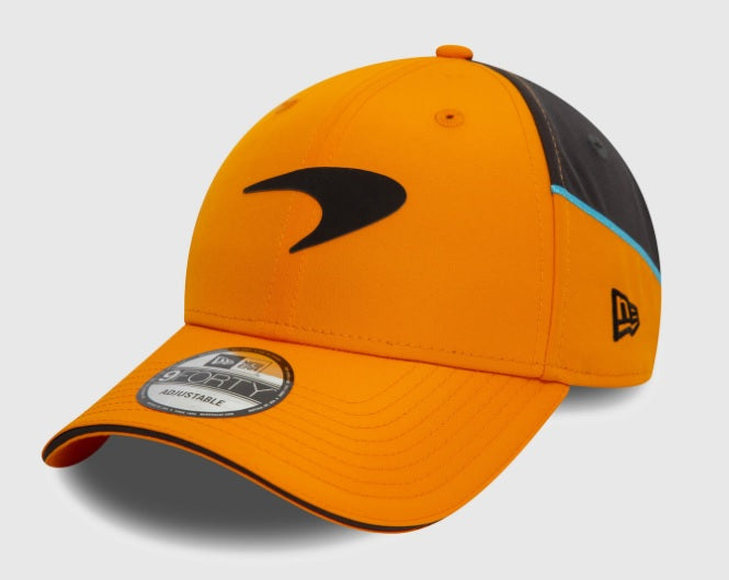 McLaren 2022 New Era 9FORTY Team Cap | Men's Clothing | Halabh.com