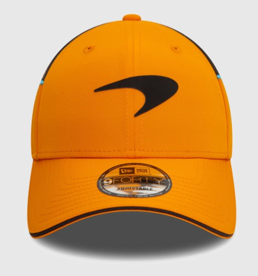 McLaren 2022 New Era 9FORTY Team Cap | Men's Clothing | Halabh.com