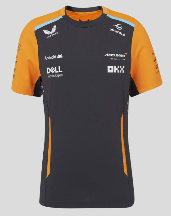 McLaren Replica Set Up T-Shirt Junior | Men's Clothing | Halabh.com