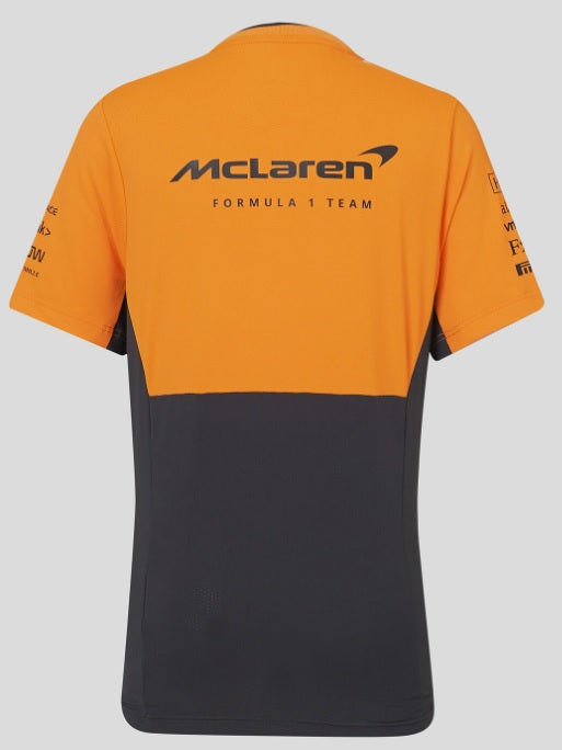 McLaren Replica Set Up T-Shirt Junior | Men's Clothing | Halabh.com