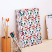 Miquelrius Alice DB Professional Notebook Lined 140 Sheets | School Stationary | Halabh.com