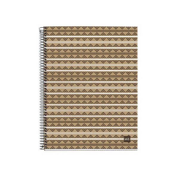 Miquelrius EcoAzteca Recycled A4 Notebook