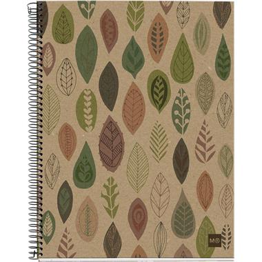 Miquelrius EcoLeaves A4 120bl Notebook | School Stationary | Halabh.com