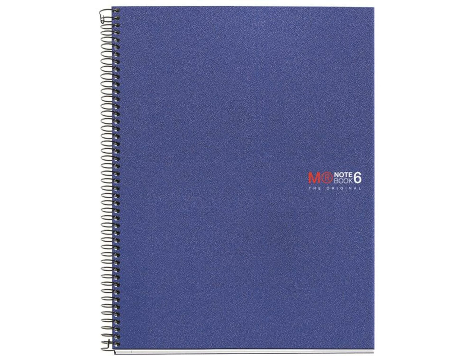 Miquelrius NB-6 A5 Lined Notebook - PP Basic | School Stationary | Halabh.com