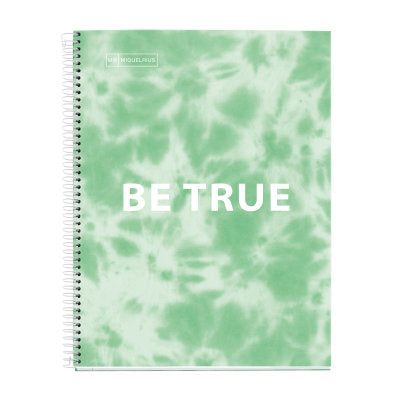 Miquerlius Notebook A5 line TP - BE TRUE | School Stationary | Halabh.com