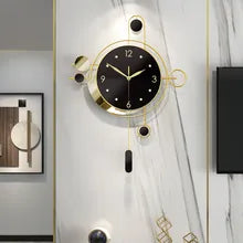 Modern Luxury Giant Wall Clock | Home Decor | Halabh.com