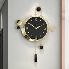 Modern Luxury Giant Wall Clock | Home Decor | Halabh.com