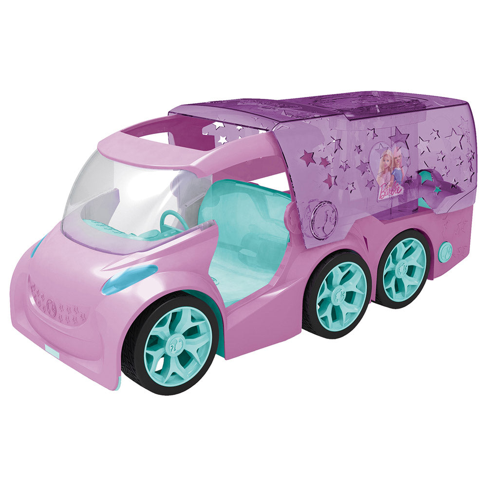 Mondo Barbie RC Cruiser Dj Express Deluxe Car | Baby Toys and Gifts | Vehicle Toy | Baby Toys and Gifts | Toys for Kids in Bahrain | Halabh