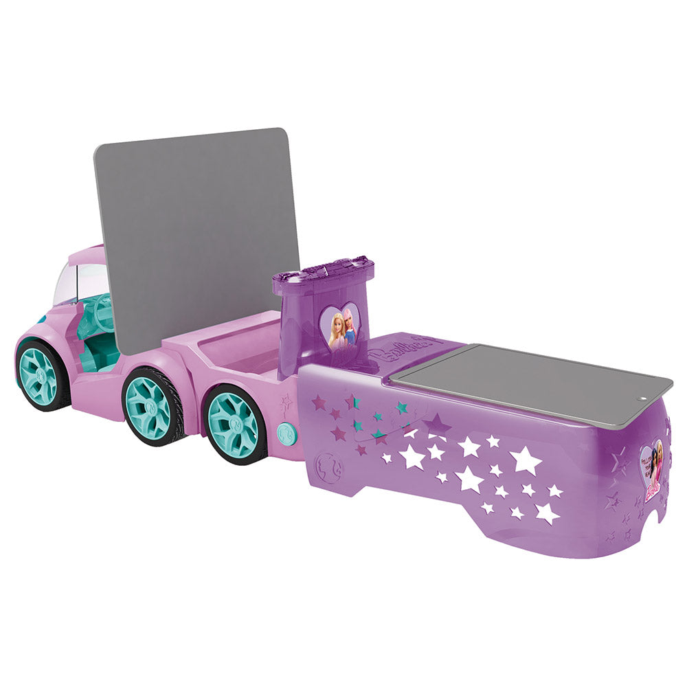 Mondo Barbie RC Cruiser Dj Express Deluxe Car | Baby Toys and Gifts | Vehicle Toy | Baby Toys and Gifts | Toys for Kids in Bahrain | Halabh